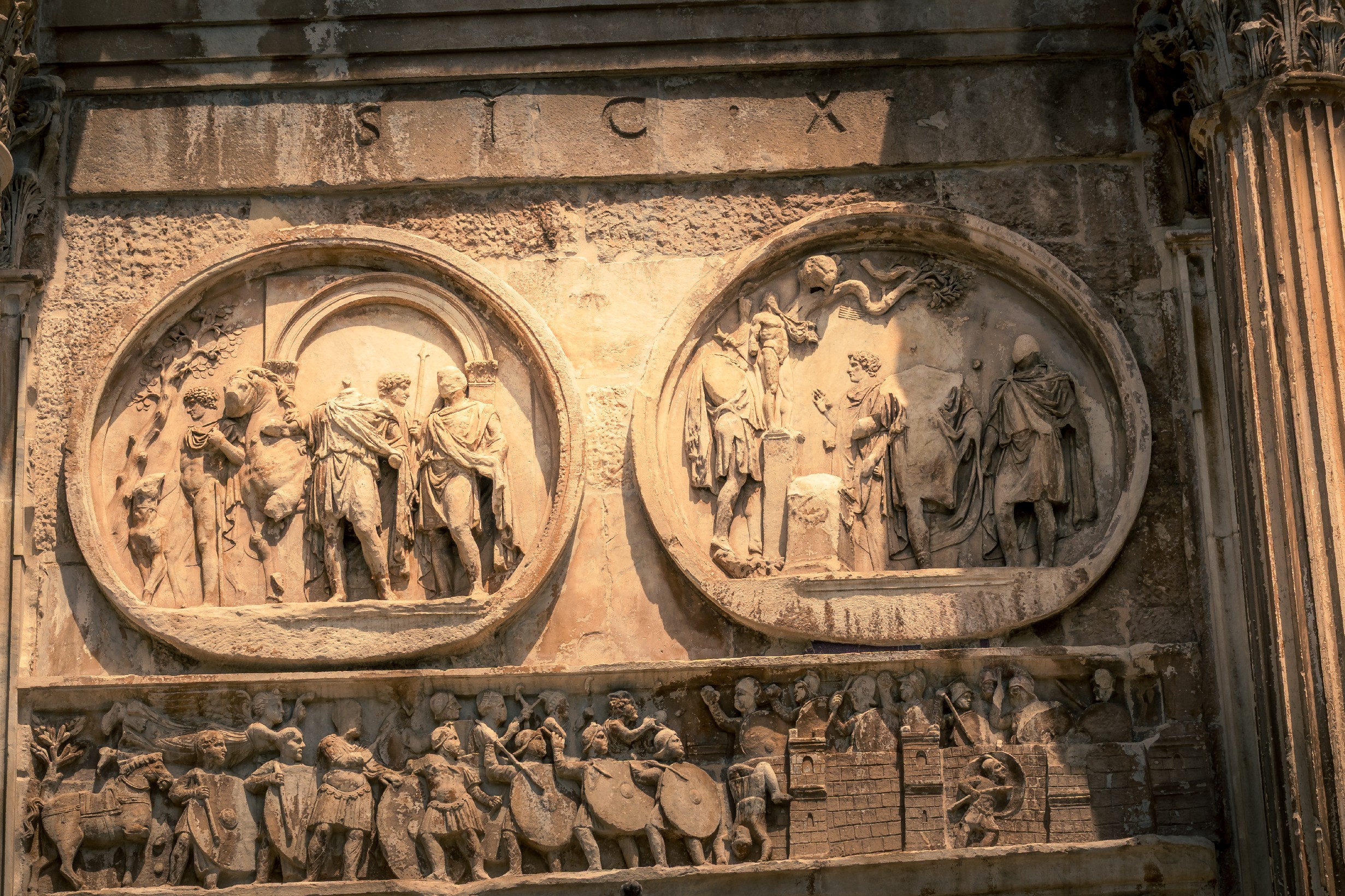 20250509 Rome Forum Romana 040